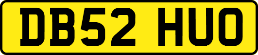 DB52HUO