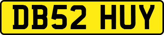 DB52HUY