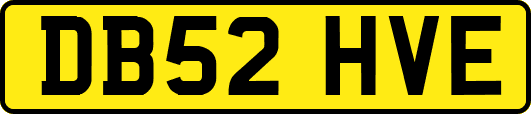 DB52HVE