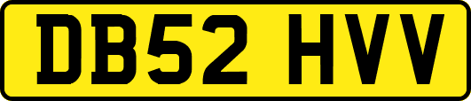DB52HVV