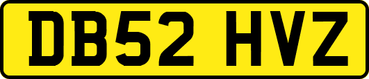 DB52HVZ
