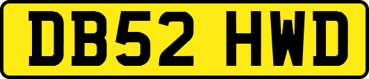 DB52HWD