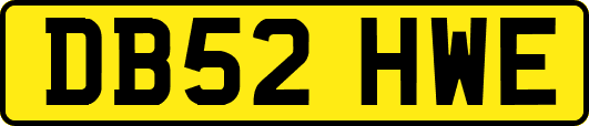 DB52HWE