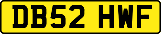 DB52HWF