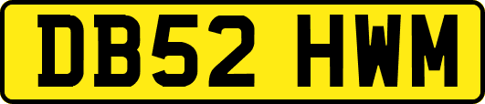 DB52HWM