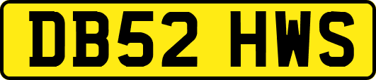 DB52HWS