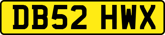 DB52HWX