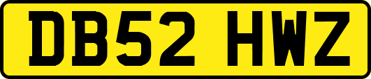 DB52HWZ