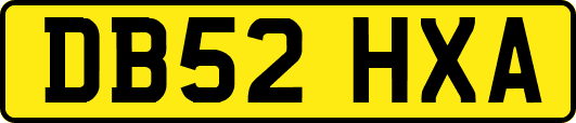 DB52HXA