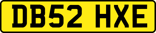DB52HXE