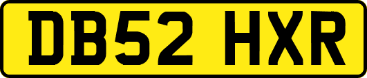 DB52HXR