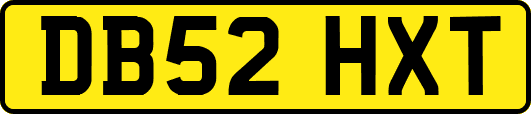 DB52HXT