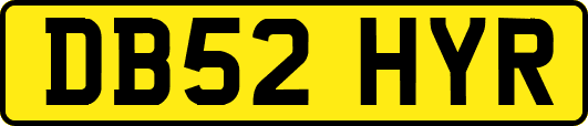 DB52HYR