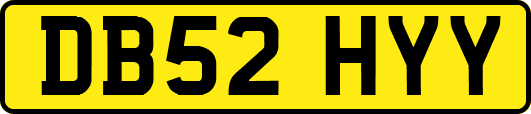 DB52HYY