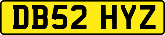 DB52HYZ