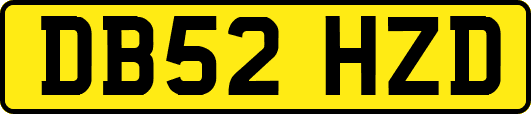 DB52HZD