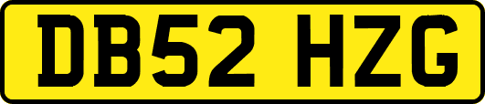 DB52HZG