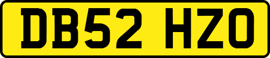 DB52HZO