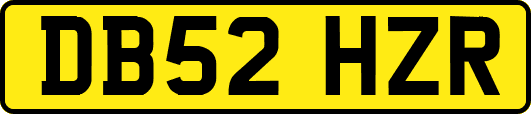 DB52HZR