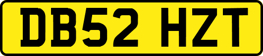 DB52HZT