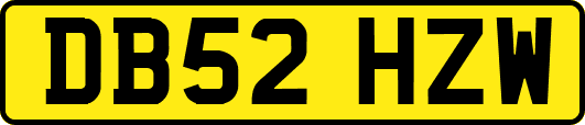 DB52HZW