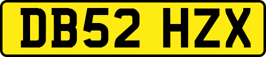 DB52HZX