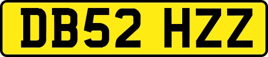 DB52HZZ