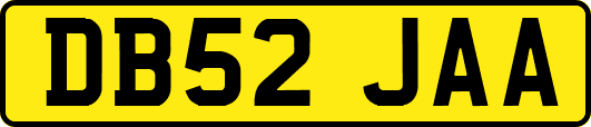 DB52JAA