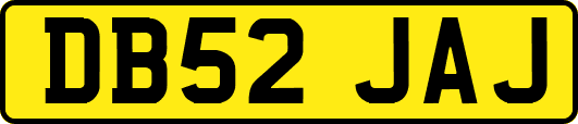 DB52JAJ