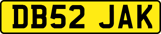 DB52JAK