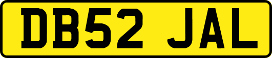 DB52JAL