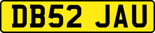 DB52JAU