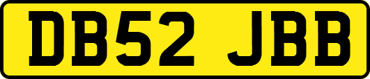 DB52JBB