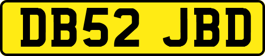 DB52JBD