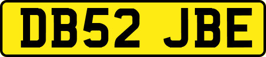 DB52JBE