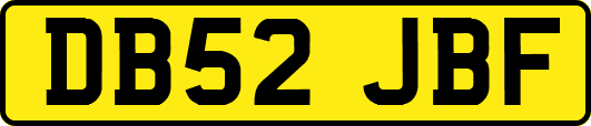 DB52JBF