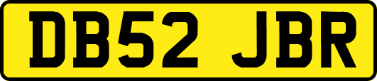 DB52JBR
