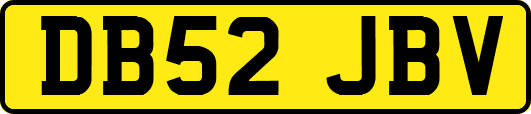 DB52JBV
