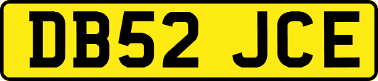DB52JCE