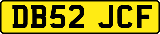 DB52JCF