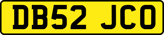 DB52JCO
