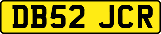DB52JCR