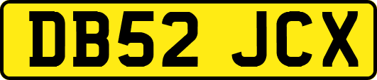 DB52JCX