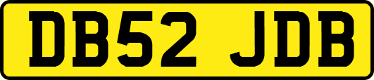 DB52JDB