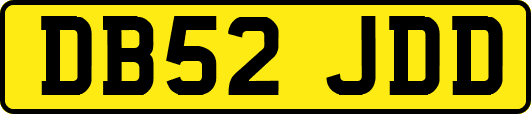 DB52JDD