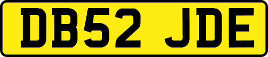 DB52JDE
