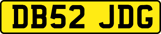 DB52JDG