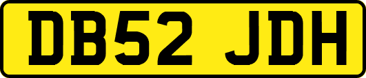 DB52JDH