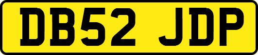 DB52JDP