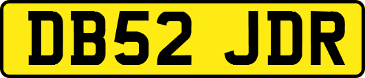 DB52JDR